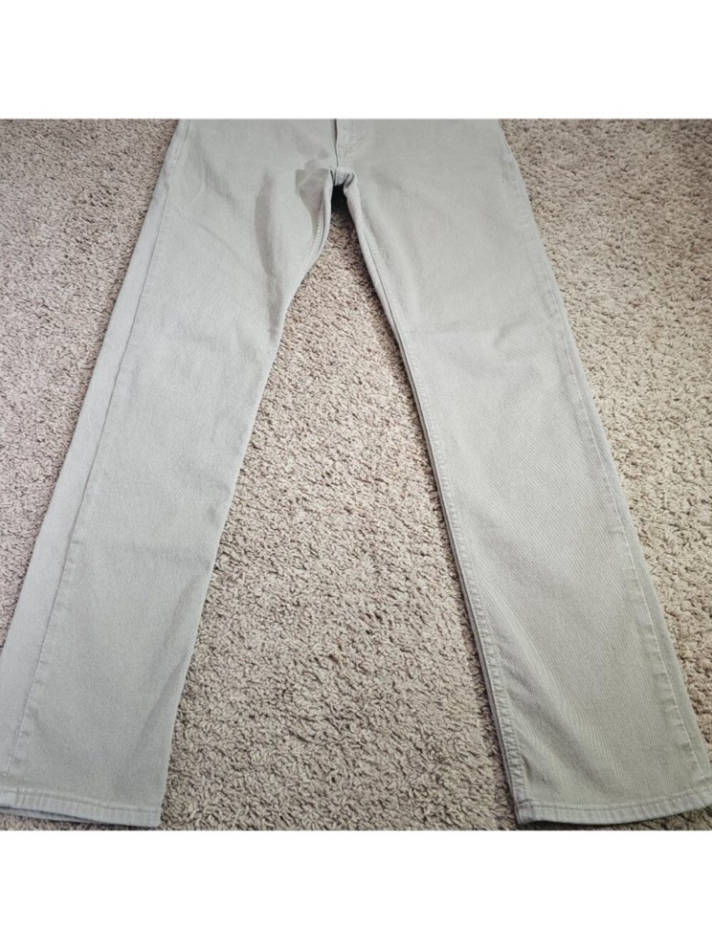 Banana Republic Jeans Mens Act 33x32 Premium Performance Slim Straight Streetwea - Picture 9 of 9